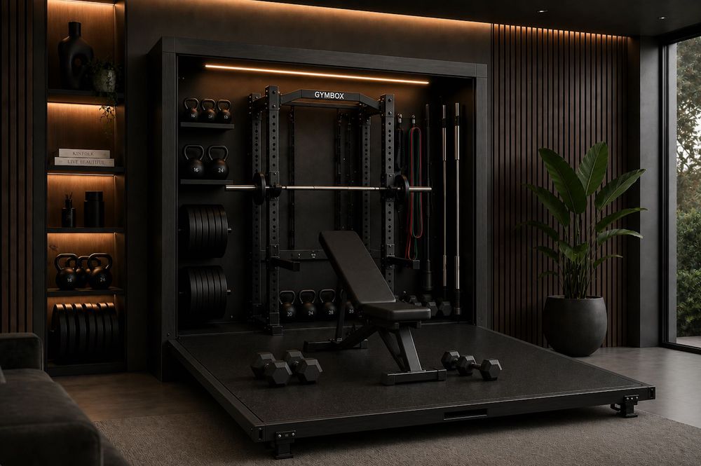 Gymbox One Personalizado