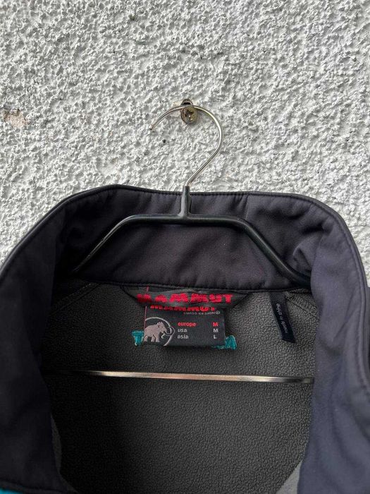 Soft Shell Куртка Mammut