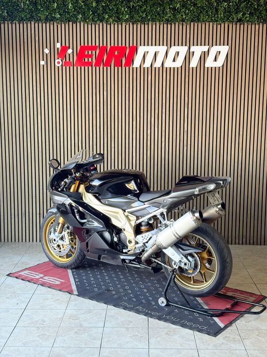 Aprilia RSV Mille R Factory