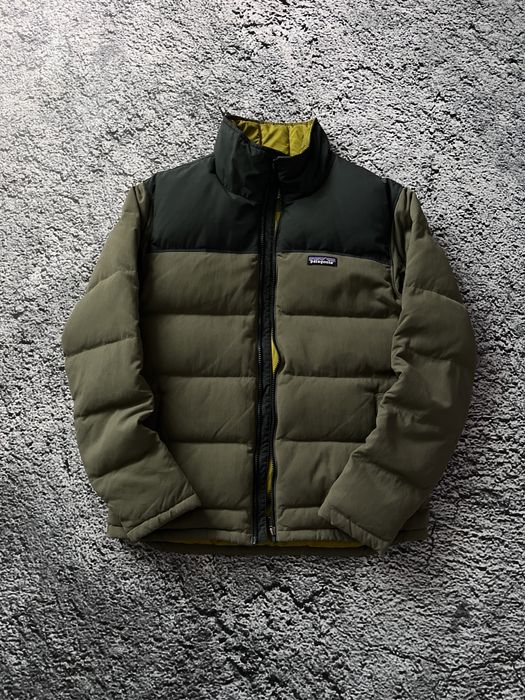 S | Чоловічий Пуховик Patagonia Bivy Down Jacket ОРИГІНАЛ