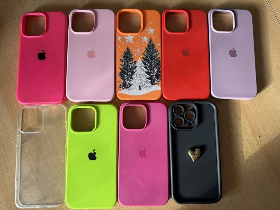 Чохол 15 Pro Max