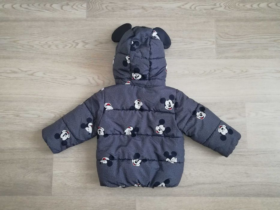 Куртка демісезонна H&M Mickey Mouse 2 роки