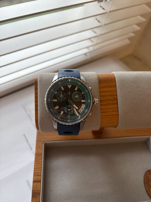 Zegarek Calvin Klein