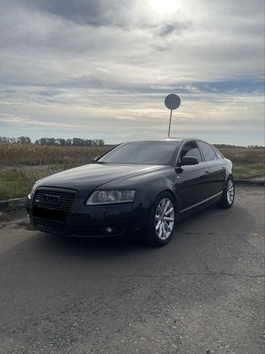 Audi A6 3.0 tdi Quattro