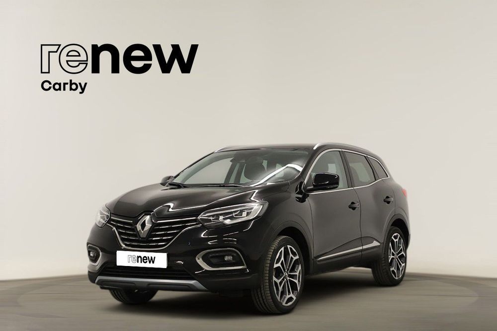 Renault Kadjar 1.3 TCe Intens