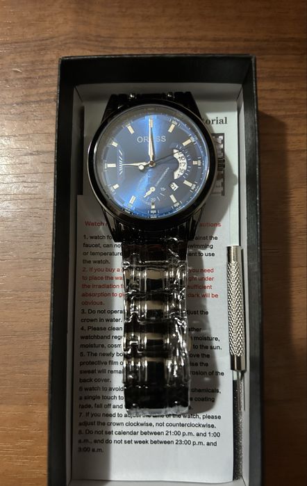 Продам годинник ORUSS