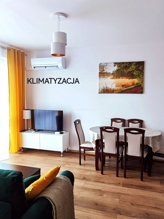 Mieszkanie apartament do wynajęcia Olecko klimatyzacja