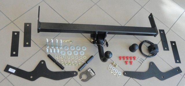 Słupsk Automat Hak Holowniczy+Wiązka Renault Laguna 3 III HTB od2007r