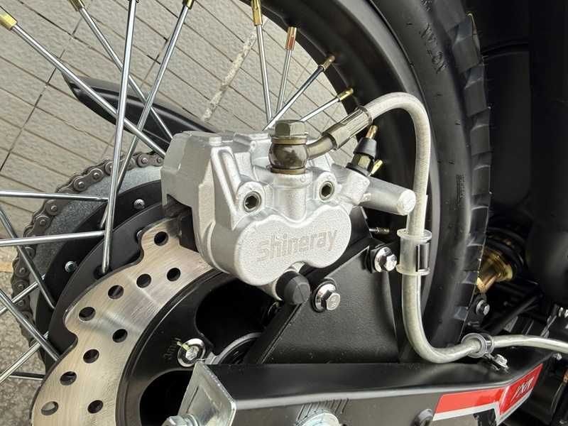 Мотоцикл Shineray VXR 200