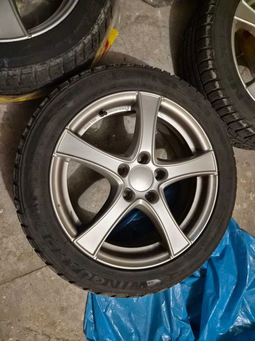 Felgi aluminiowe Borbet 17 cali