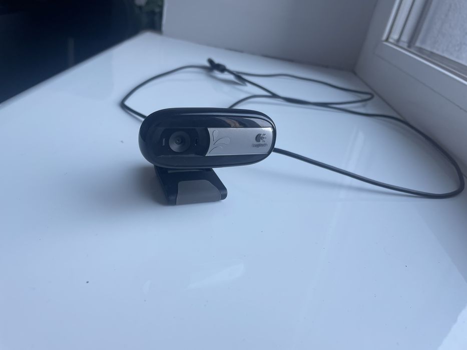 Вебкамера Logitech Webcam C170