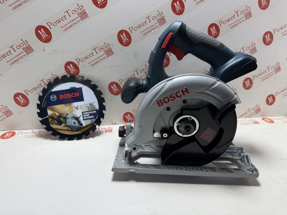 Bosch CCS180 Professional/акумуляторна пила бош 18в