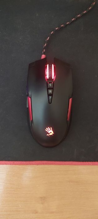Ігрова миша Bloody V2