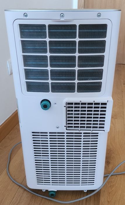 Ar condicionado Portátil  + Desumidificador