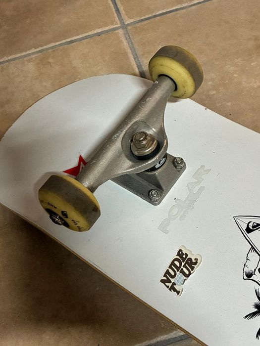 Vendo Skate Quiksilver