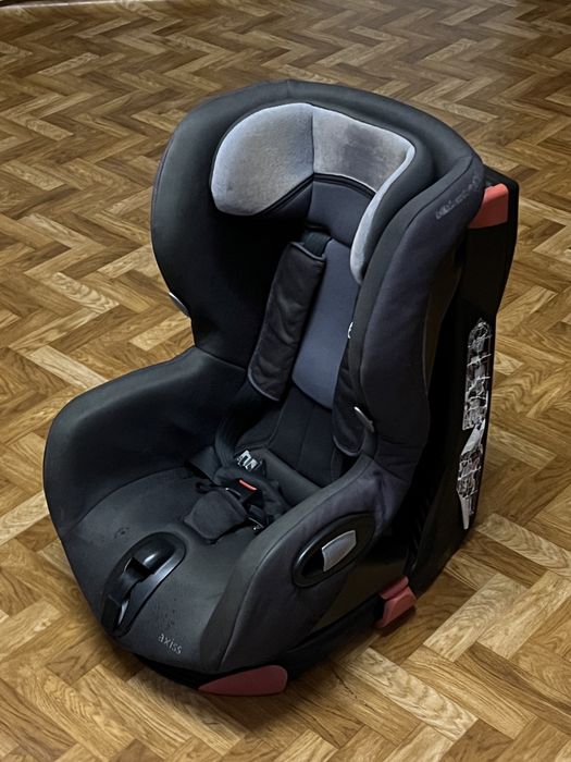 Cadeira Auto BebeConfort Axiss