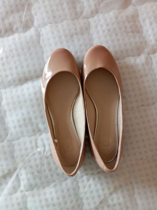 Туфли балетки Маркс Спенсер на девочку, р. 35,5