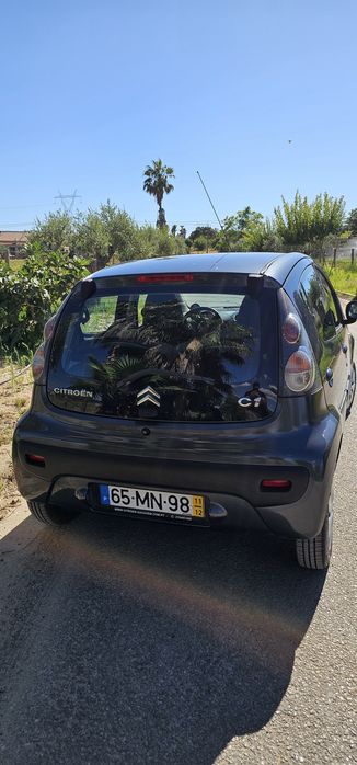 Citroën C1 — fotografia 3