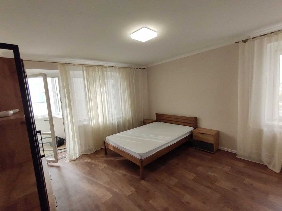 Двухкомнатная квартира с ремонтом в новом доме на Посёлке Котовского