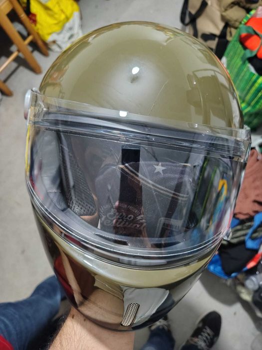 Capacete Nexx X.G100R Rumble usado 3 vezes, tamanho XS