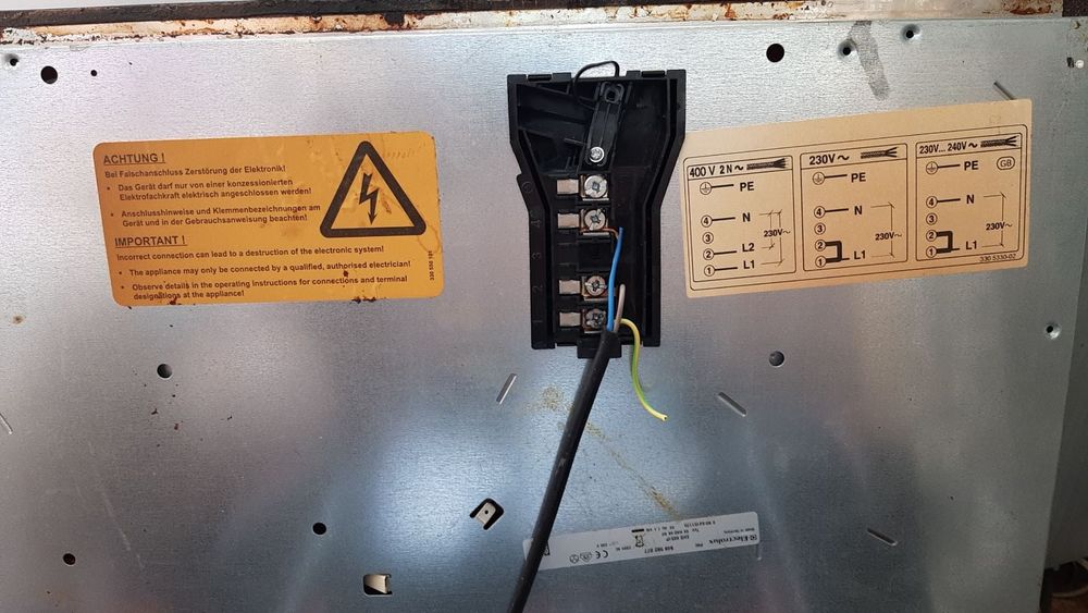 Електрична варильна поверхня Electrolux EHS 6651 P

Подробнее на сайте