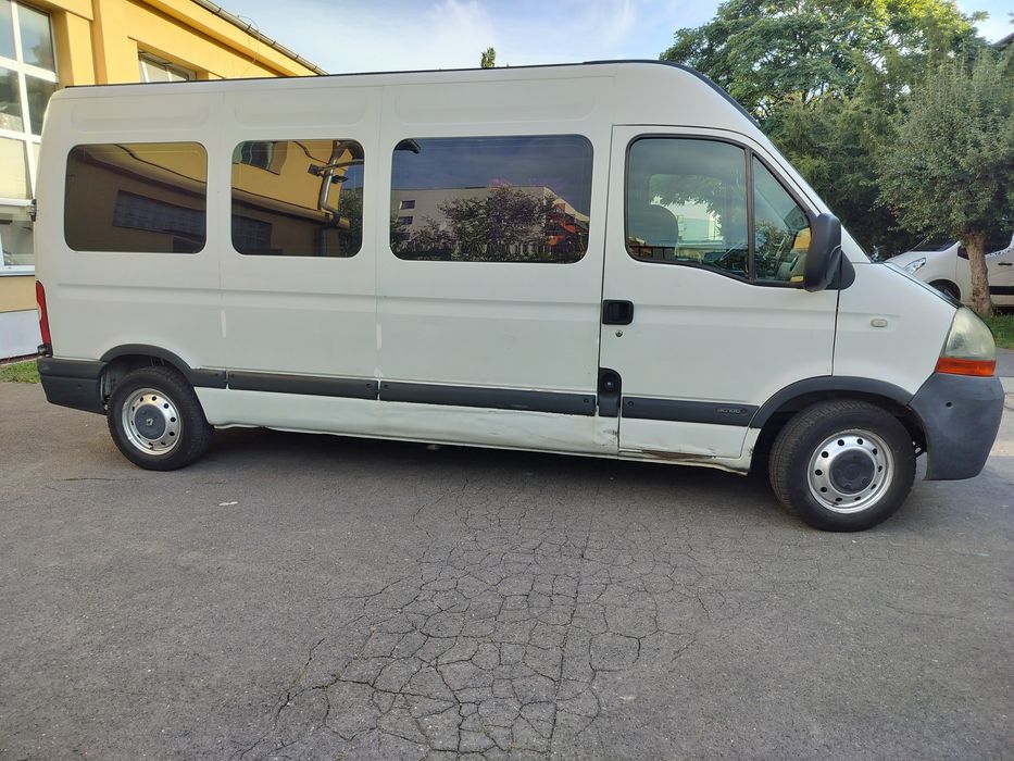 Renault Master 2