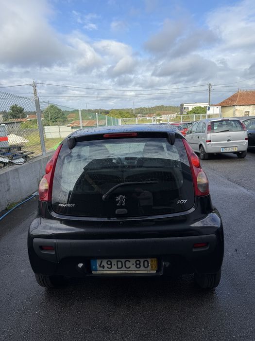 Peugeut 107 1.0VTi Filou 68CV