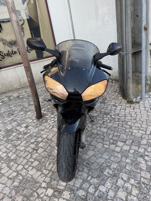 Vendo Yamaha R6