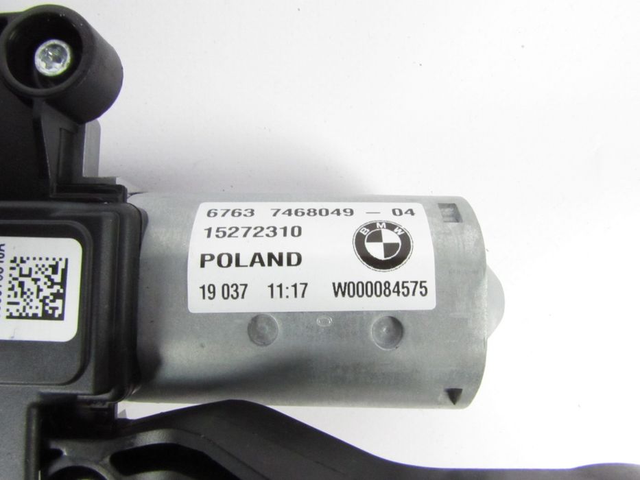Motor Limpa-Vidros Bmw 3 Touring Ref: 67637468049