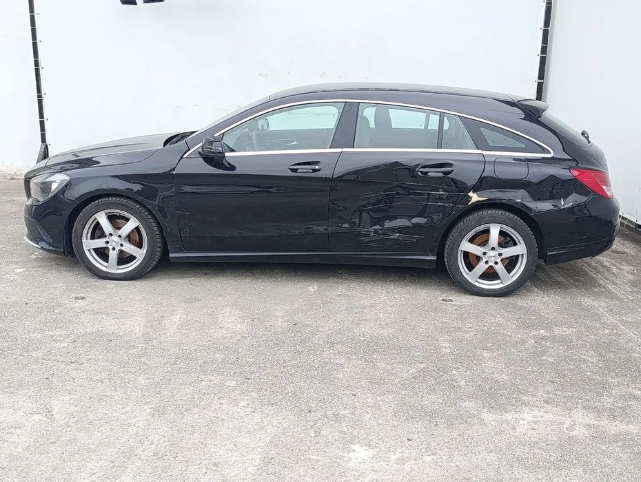 Para peças MERCEDES-BENZ CLA Shooting Brake (X117)