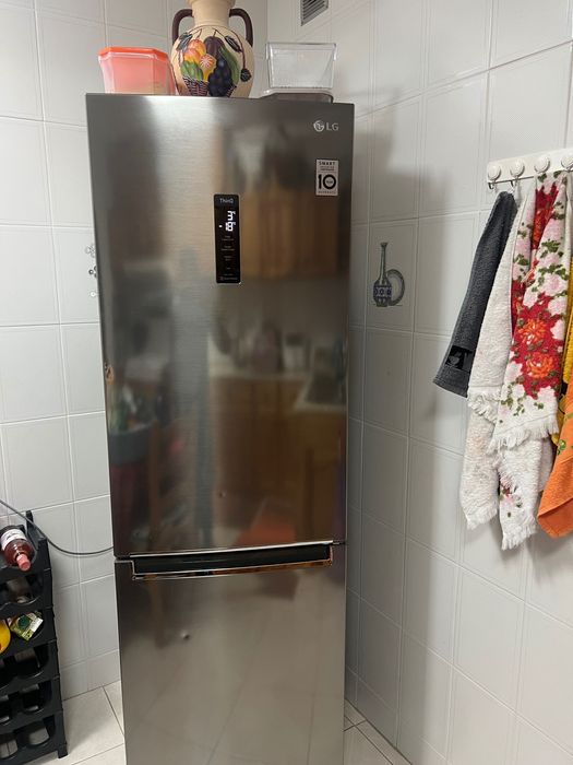 Frigorífico da LG ThinQ