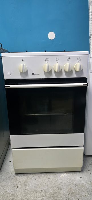 Kuchnia MORA 51100 FW gazowo-gazowa