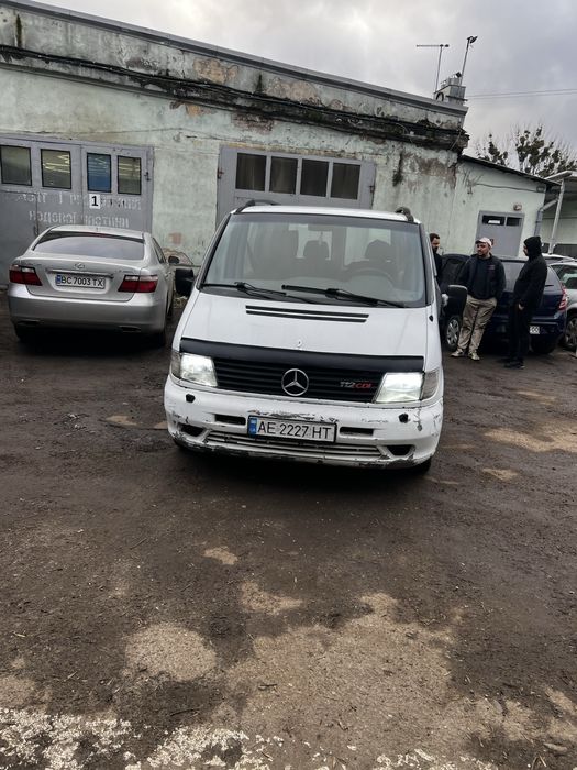 Vito 2.2 cdi продам