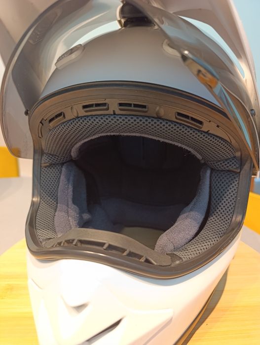 Shoei Hornet DS hybrid tamanho XS