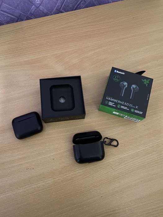 Razer Hammerhead True Wireless X