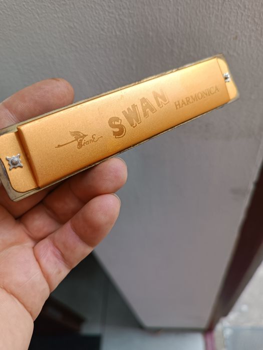 Гармошка Swan Harmonica