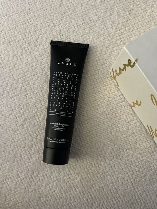 Avant balsam do ciała ambuscade invigorating body lotion