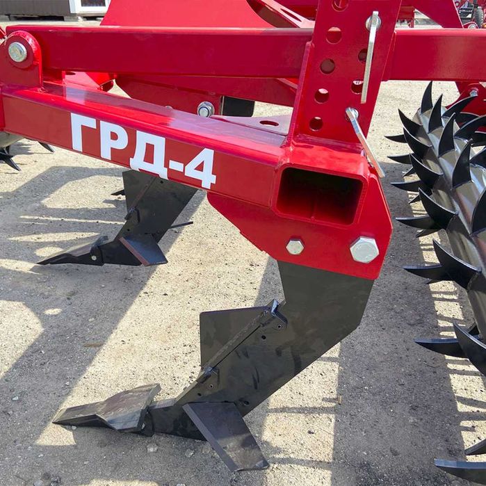 Глибокорозпушувач ГРД-4 (2600)