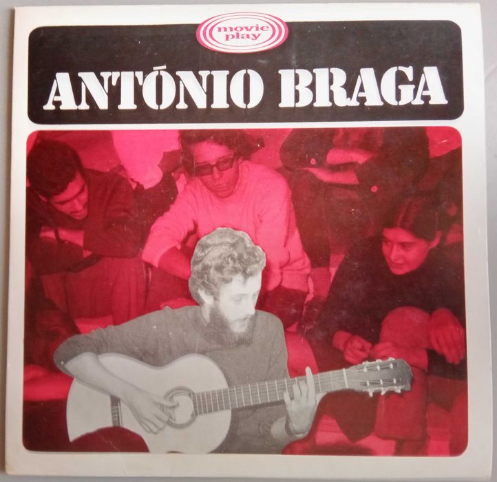 António Braga - - - - - Soldadim Catrapim - - - - - Single