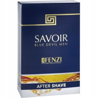 after shave savoir blue devil men 100 ml as