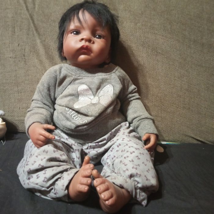 Продам ляльку реалістичну