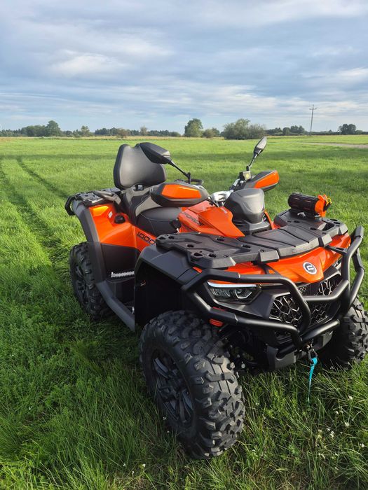 Cfmoto