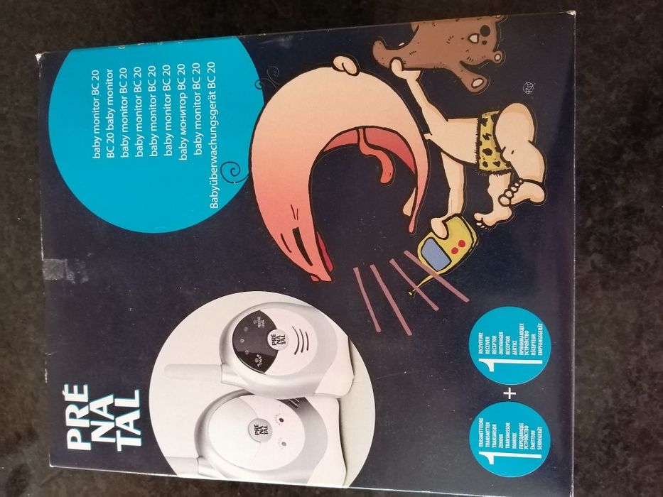 Intercomunicador Pré Natal