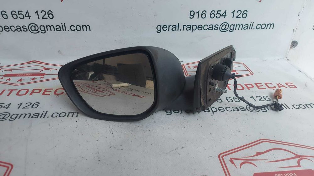 Espelho Retrovisor Esquerdo Citroen Cactus Original