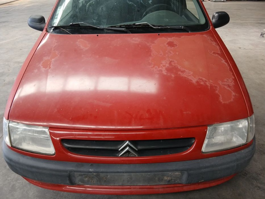 Capot CITROËN Saxo (S0, S1)