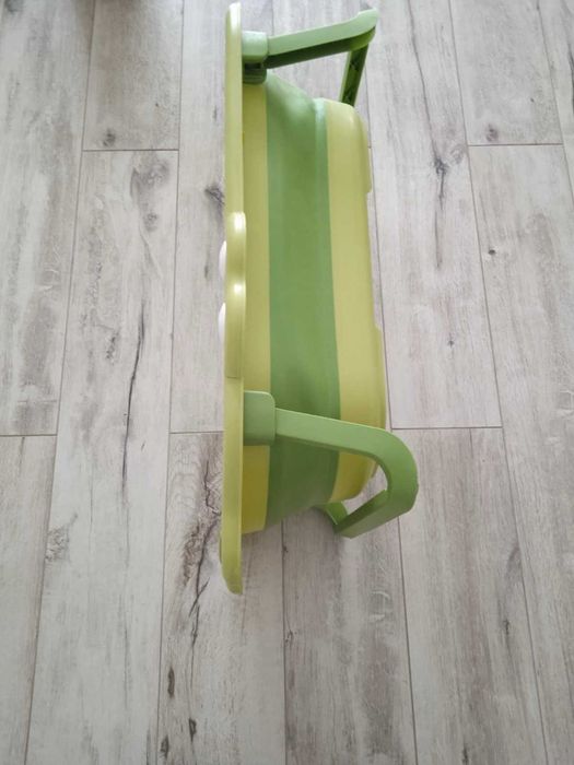 Дитяча ванночка El Camino CROCO Green