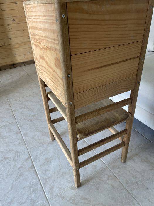 Torre de aprendizagem