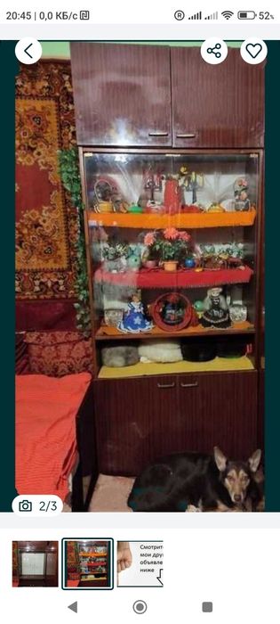 Доски из разной разобраной мебели: шкафы, тумбочки