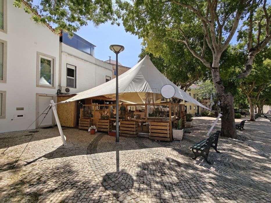 Tenda / lona 100m2