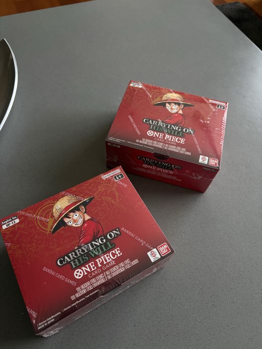 OP-13 Booster Box